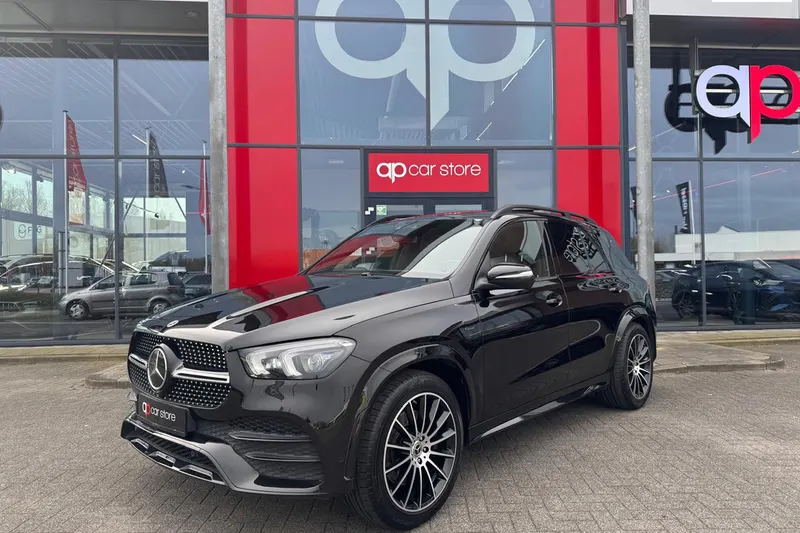 Mercedes-Benz GLE-Klasse (2021)