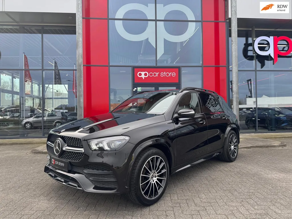 Mercedes-Benz GLE-Klasse (2021) — foto 1