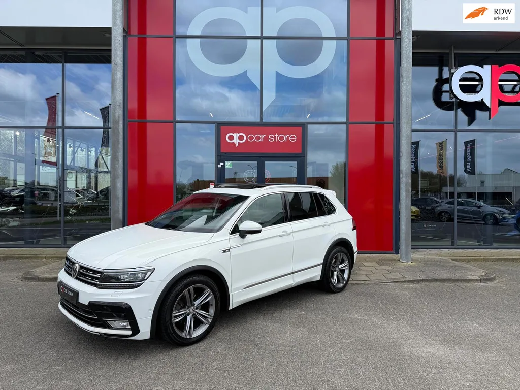 Volkswagen Tiguan (2017) — foto 1