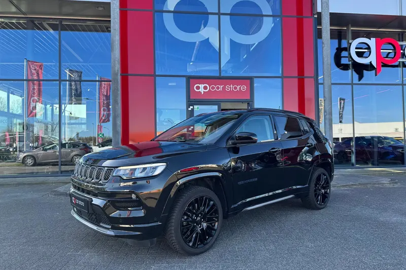 Jeep Compass (2022)