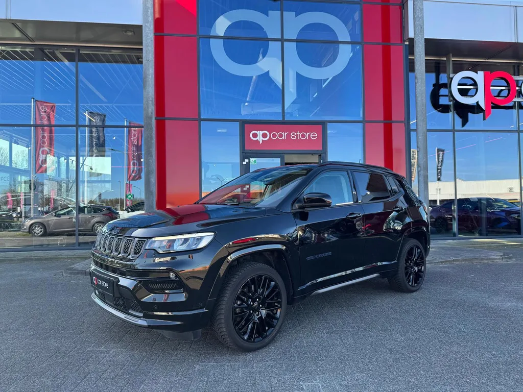 Jeep Compass (2022) — foto 1