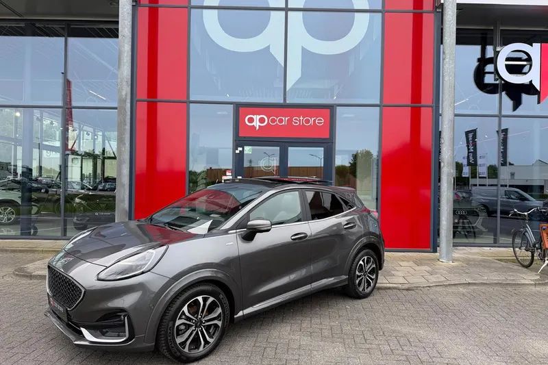 Ford Puma (2021)