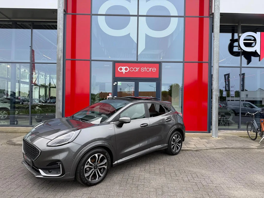 Ford Puma (2021) — foto 1