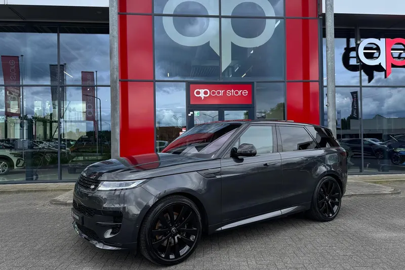 Land Rover Range Rover Sport (2023)