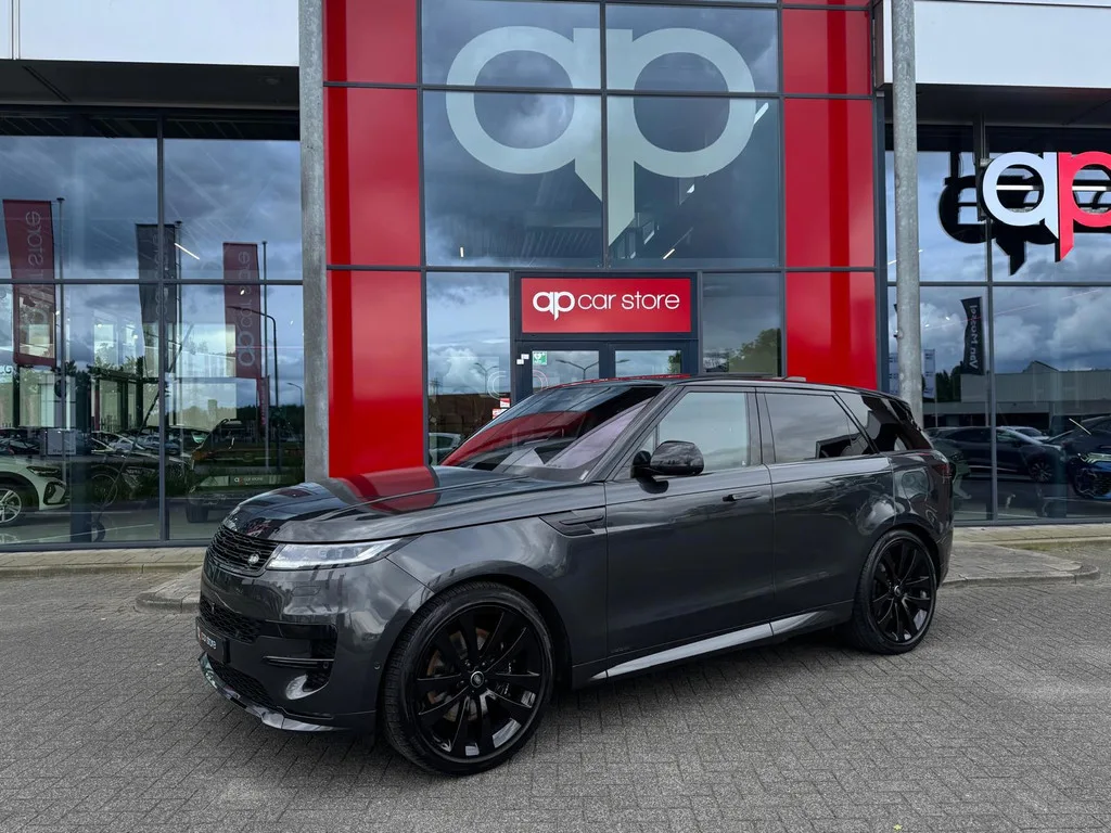 Land Rover Range Rover Sport (2023) — foto 1