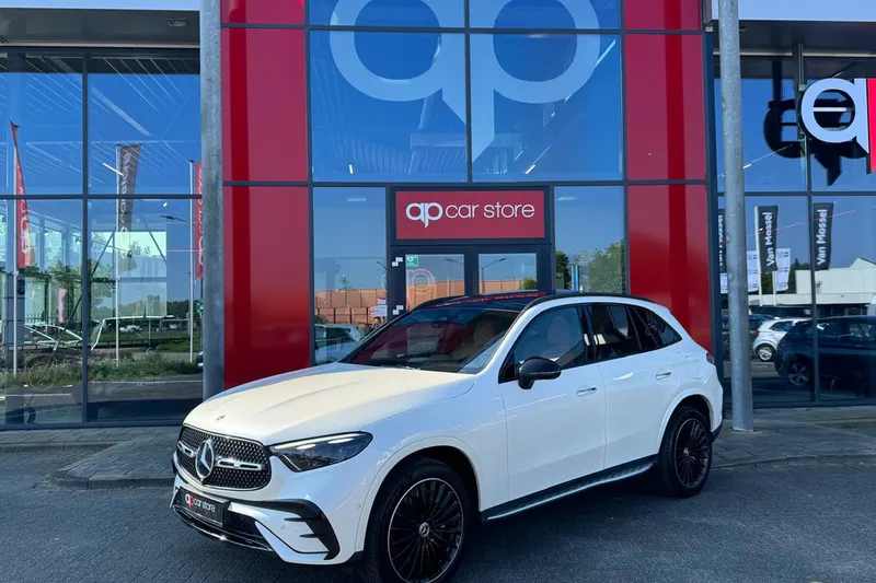 Mercedes-Benz GLC-Klasse (2023)