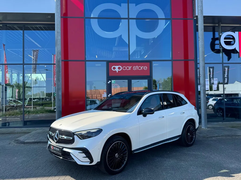 Mercedes-Benz GLC-Klasse (2023) — foto 1