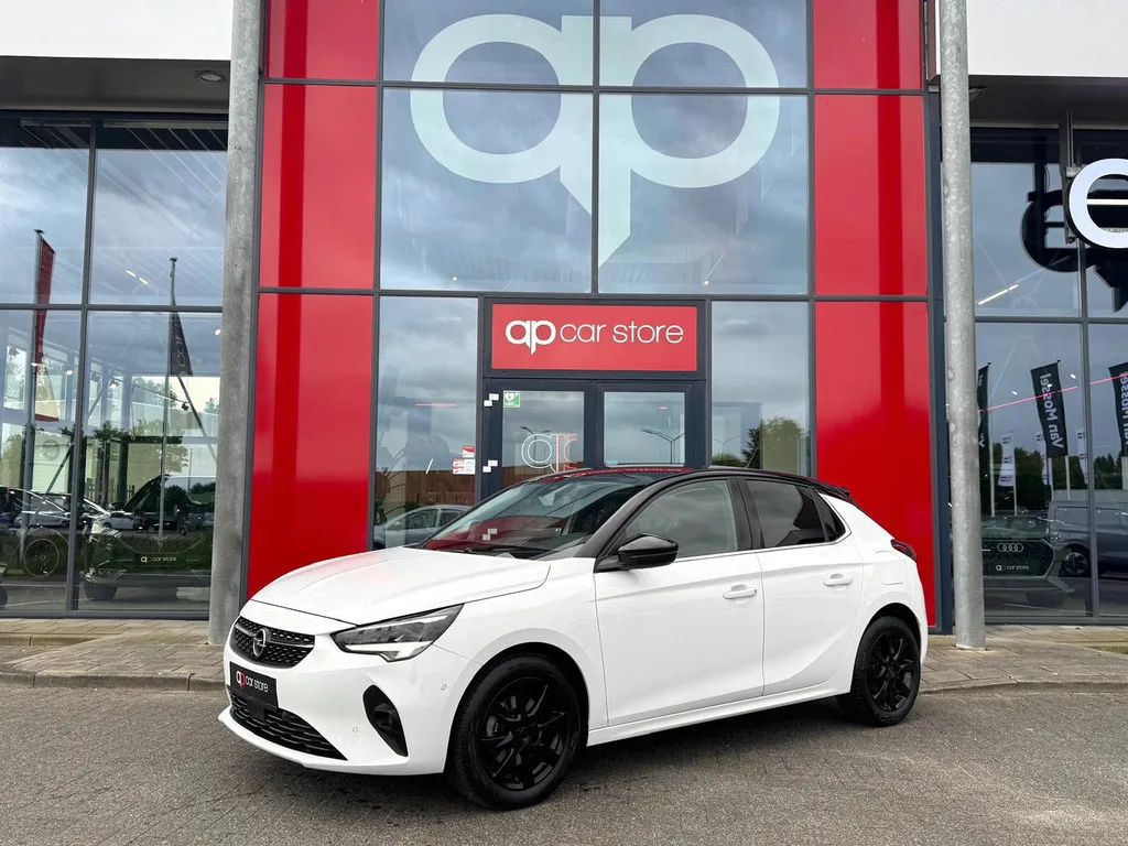 Opel Corsa (2019) — foto 1