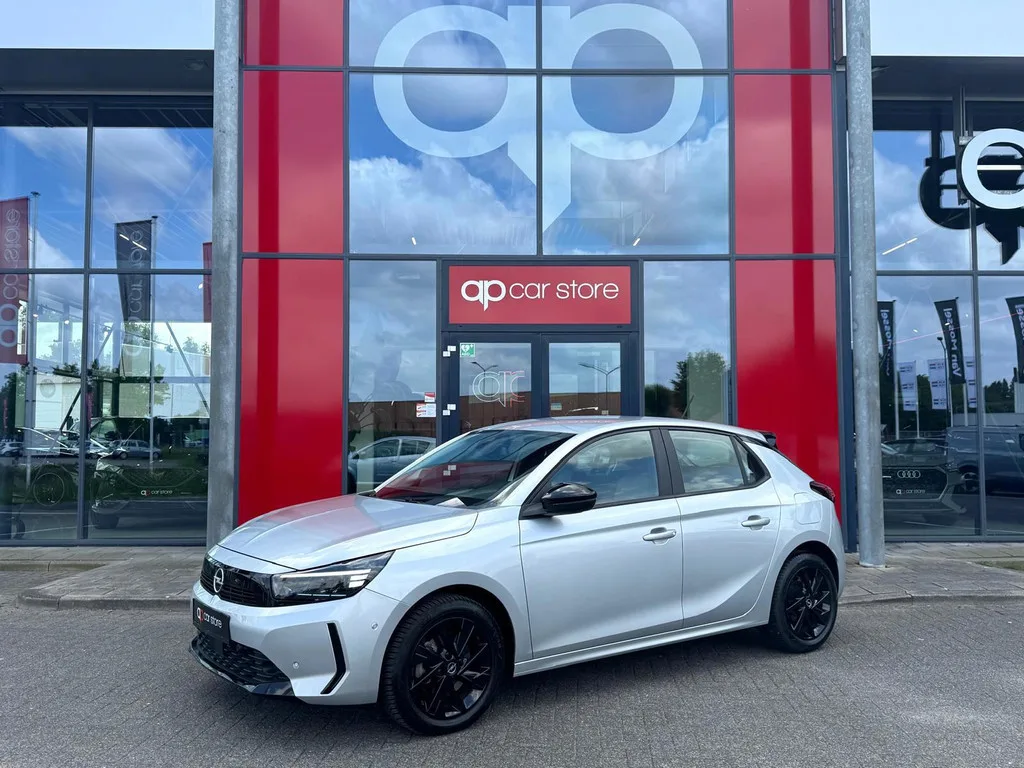 Opel Corsa (2024) — foto 1