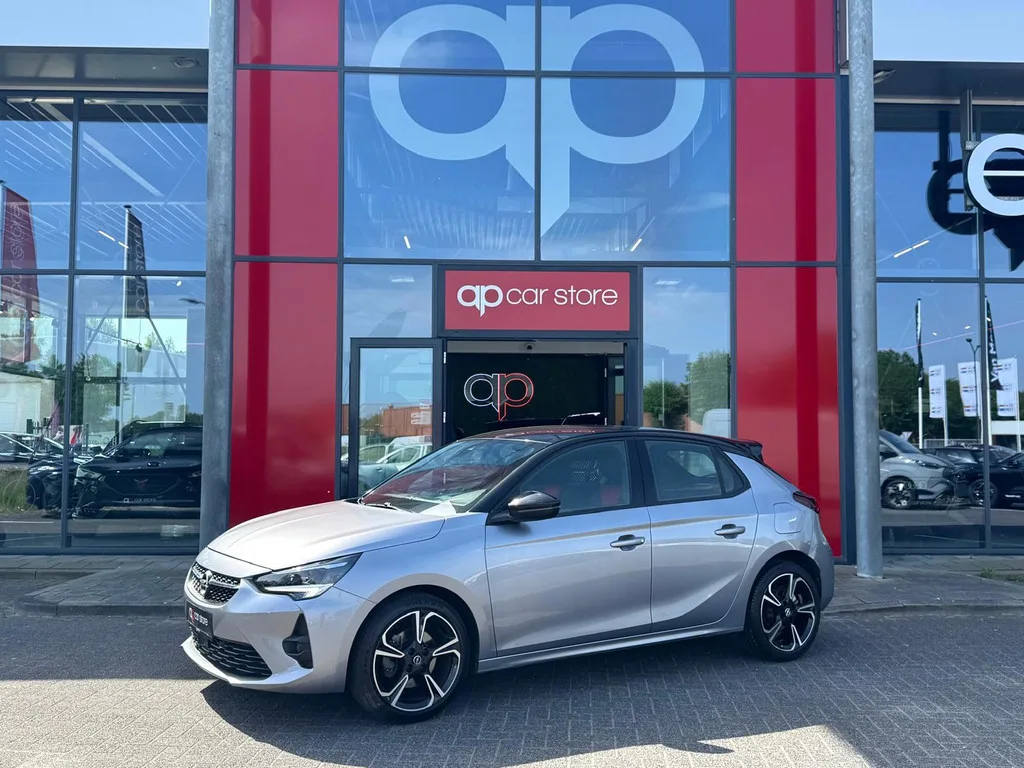 Opel Corsa (2019) — foto 1