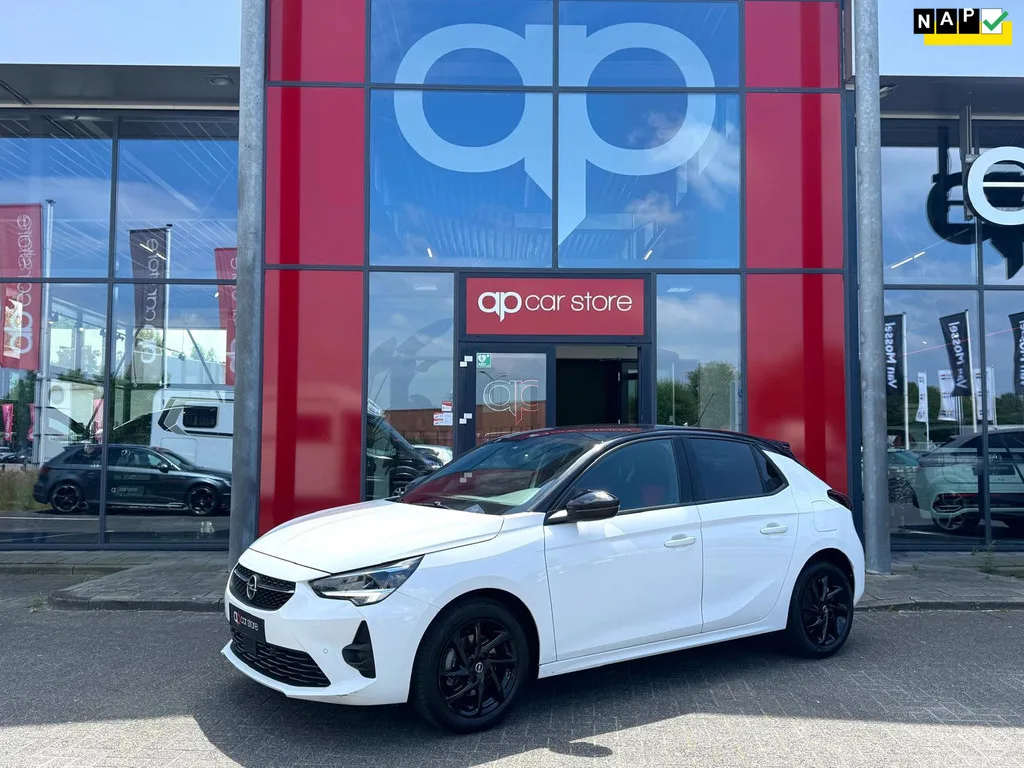 Opel Corsa (2021) — foto 1