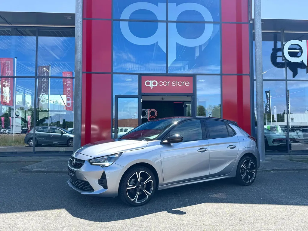 Opel Corsa (2020) — foto 1