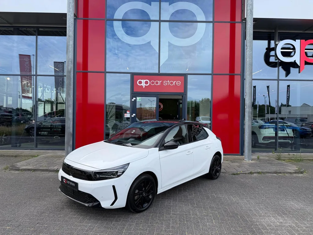 Opel Corsa (2024) — foto 1