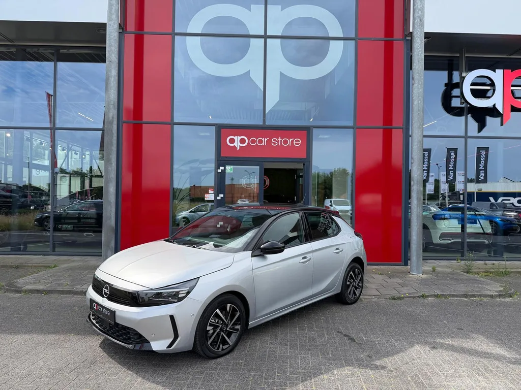 Opel Corsa (2024) — foto 1