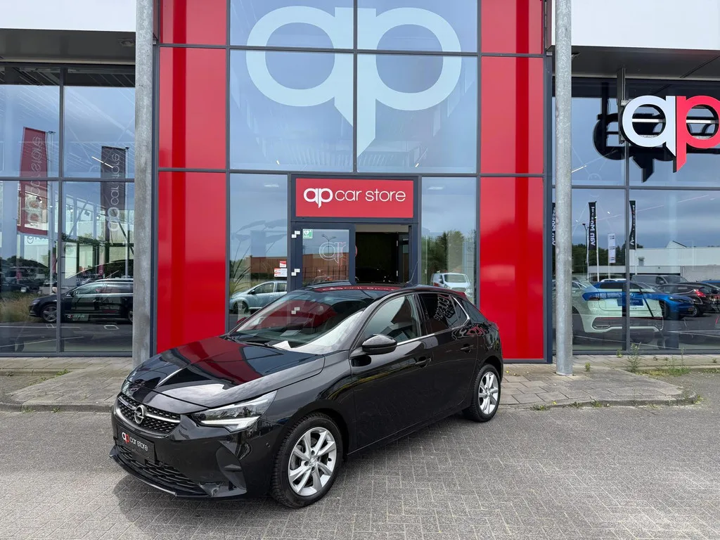 Opel Corsa (2022) — foto 1