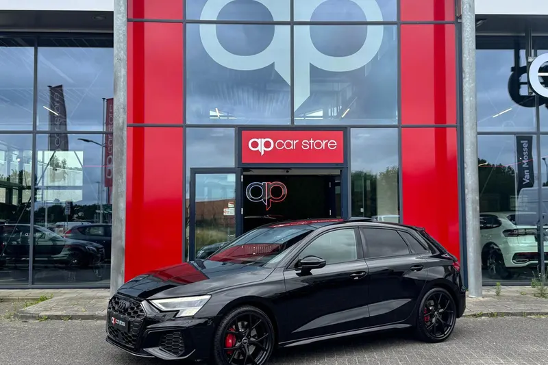 Audi S3 (2022)