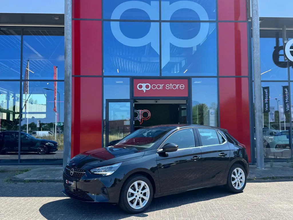 Opel Corsa (2020) — foto 1