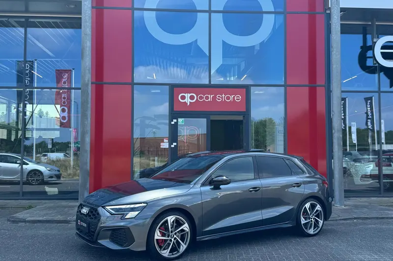 Audi A3 (2021)