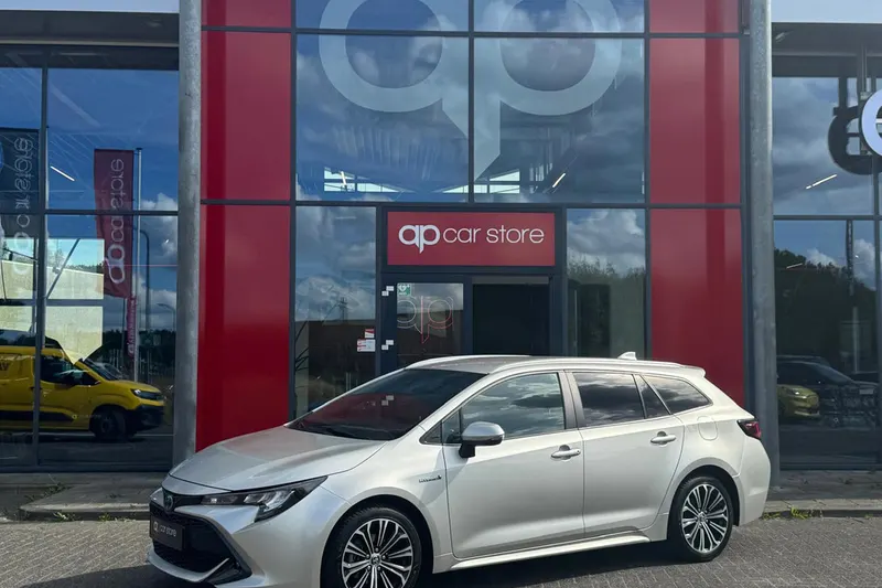 Toyota Corolla (2020)