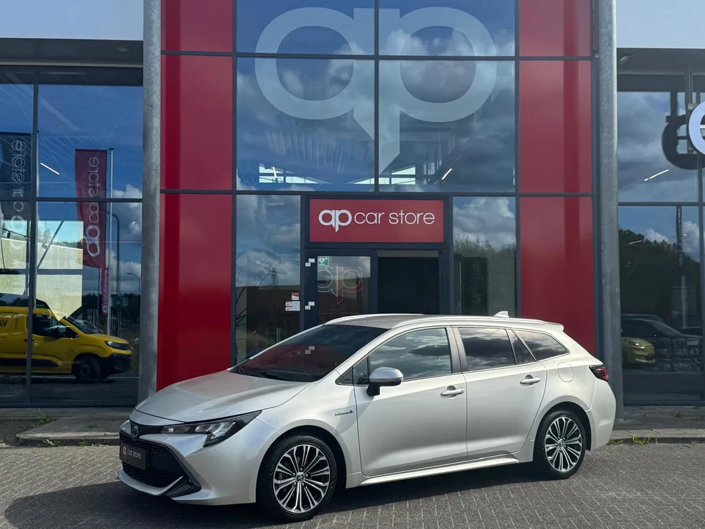 Toyota Corolla (2020) — foto 1