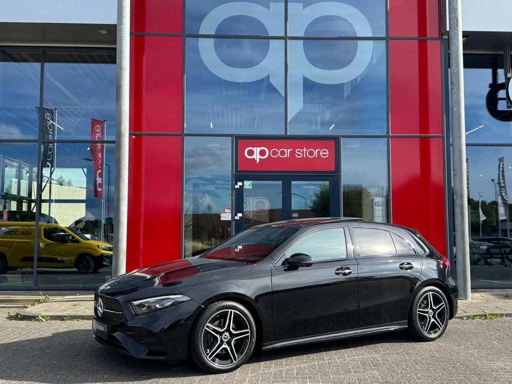 Mercedes-Benz A-Klasse (2023) — foto 1