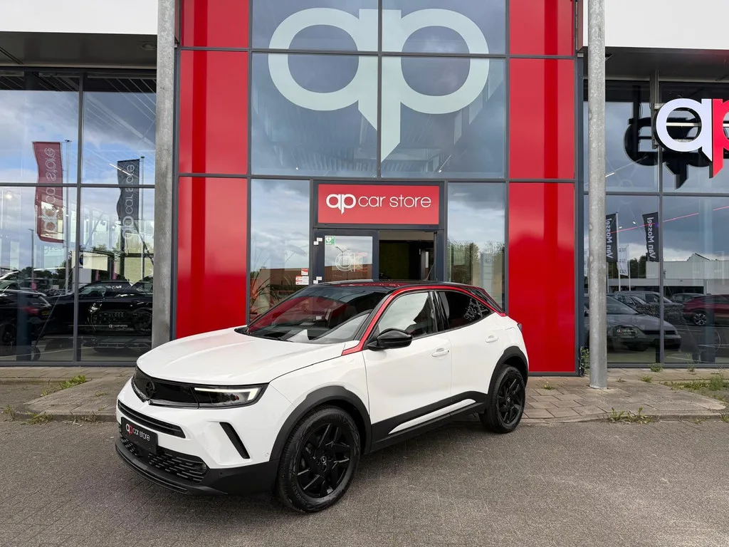 Opel Mokka (2022) — foto 1
