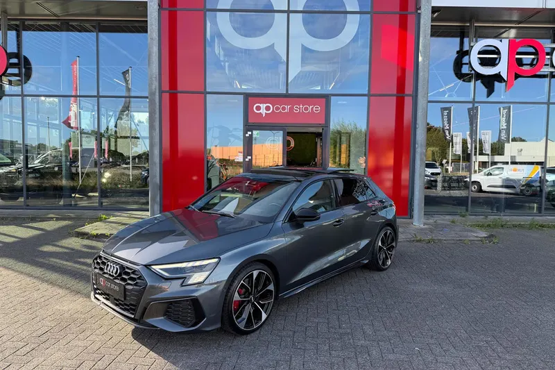 Audi A3 (2021)