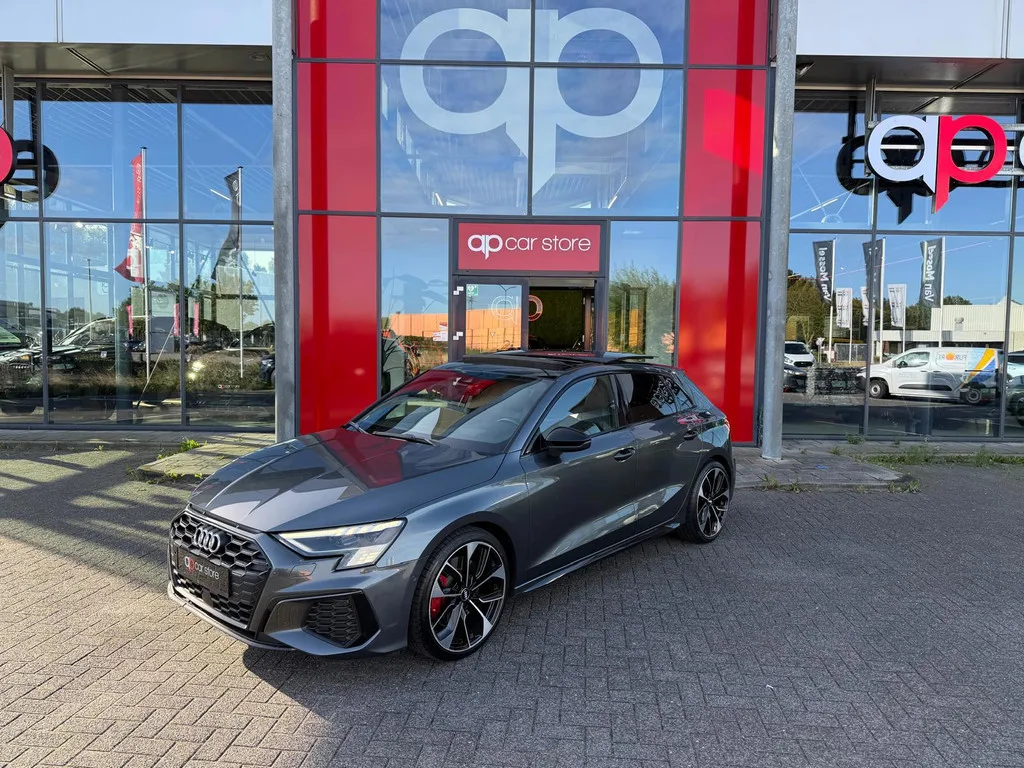 Audi A3 (2021) — foto 1