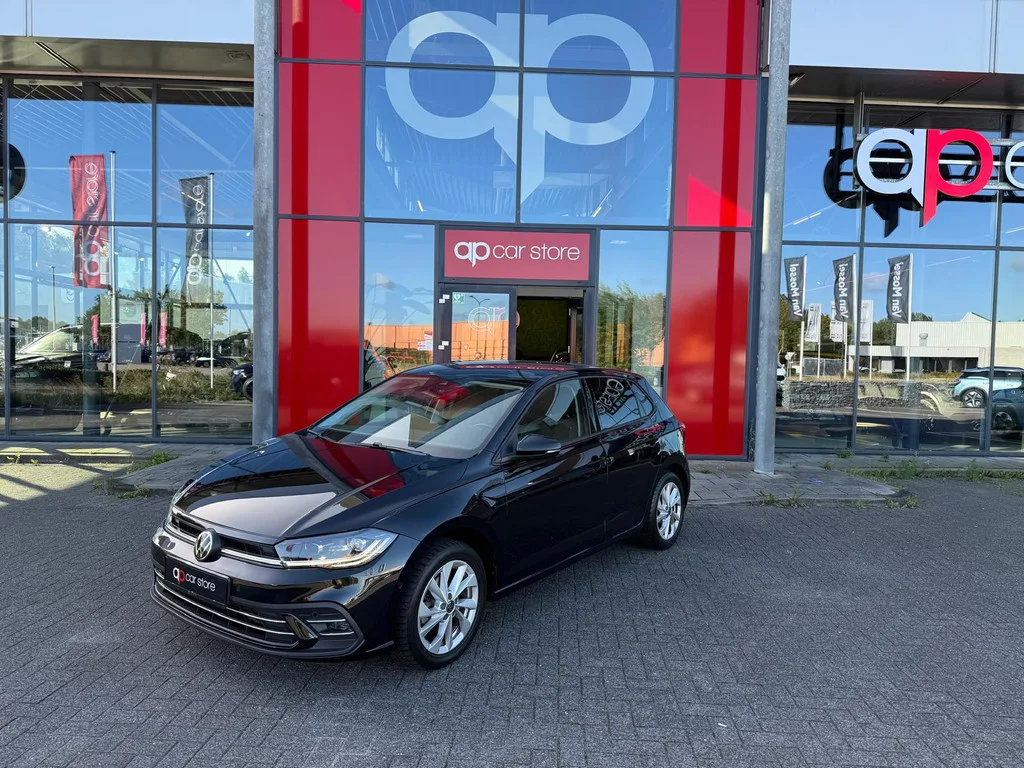 Volkswagen Polo (2023) — foto 1