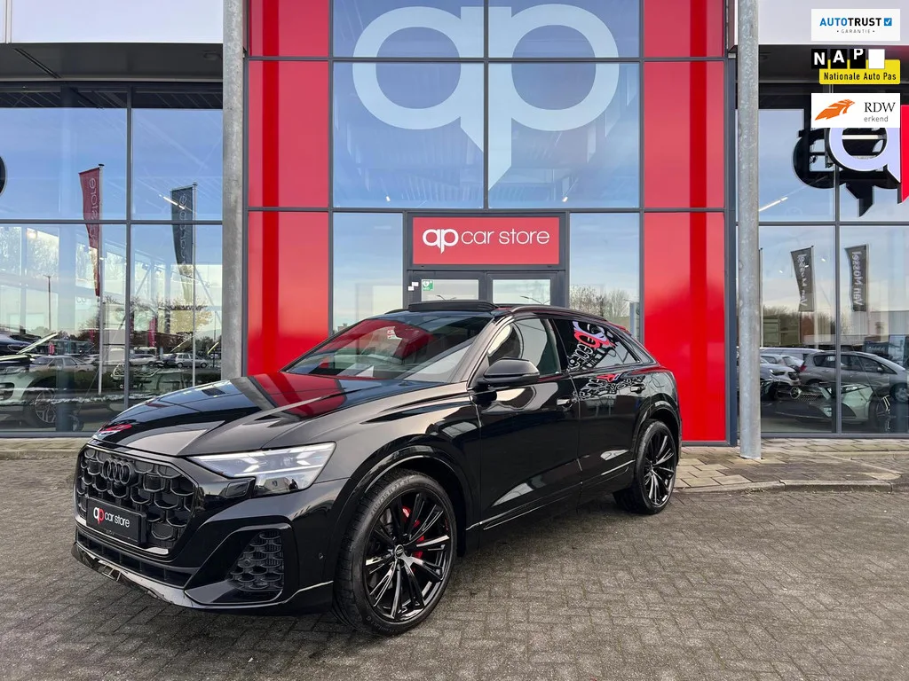 Audi Q8 (2024) — foto 1