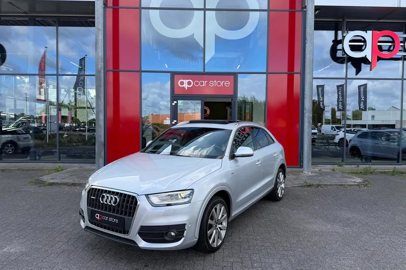 Audi Q3 (2012)