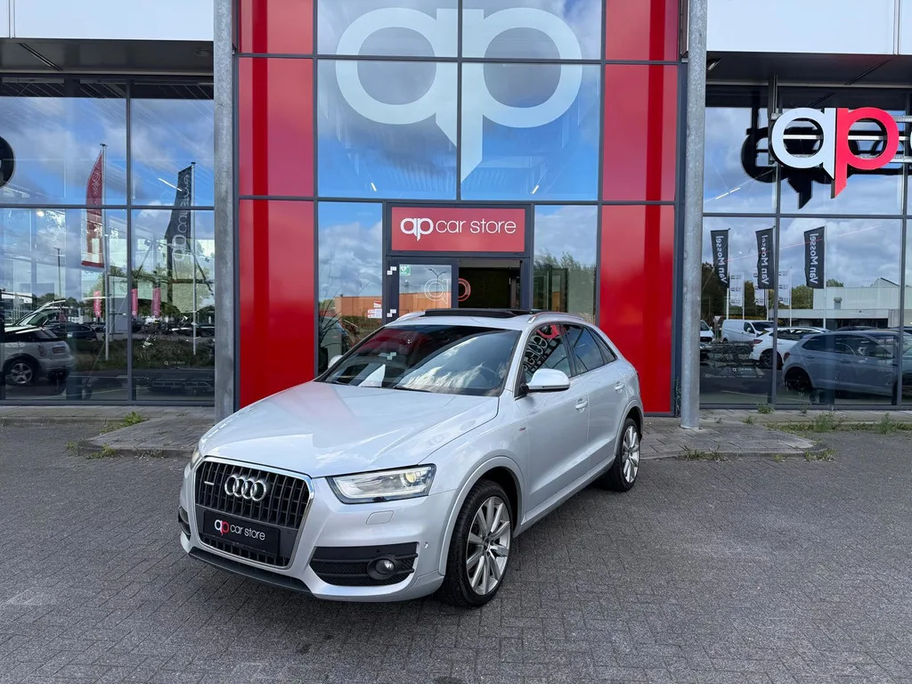 Audi Q3 (2012) — foto 1
