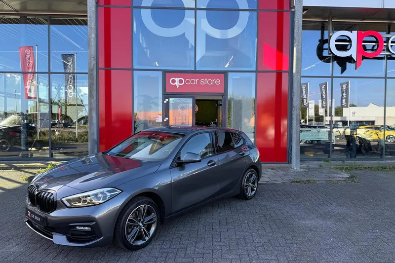 BMW 1-Serie (2021)
