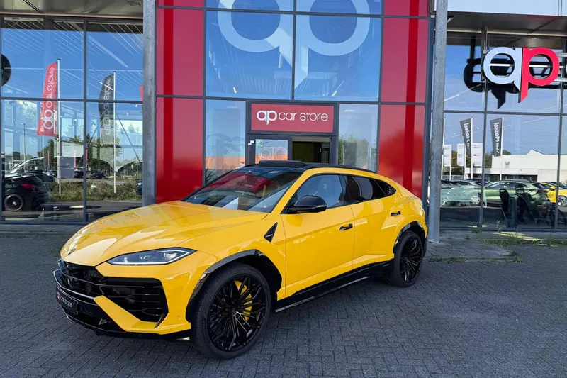 Lamborghini Urus (2026)