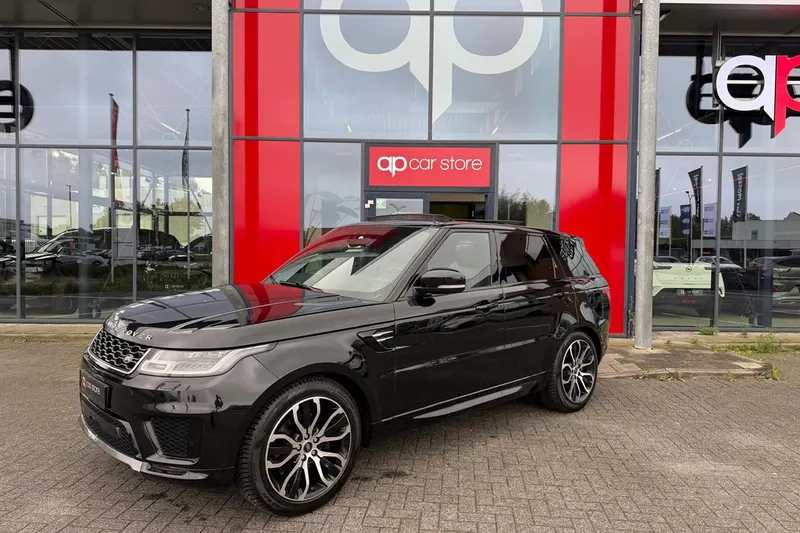 Land Rover Range Rover Sport (2018)