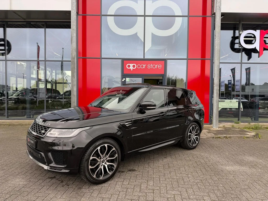 Land Rover Range Rover Sport (2018) — foto 1
