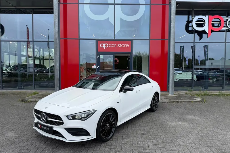 Mercedes-Benz CLA-Klasse (2020)