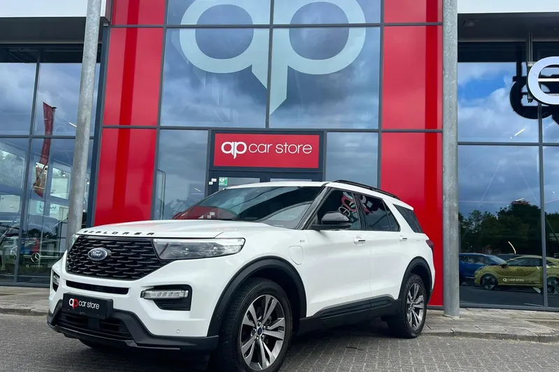 Ford Explorer (2020)