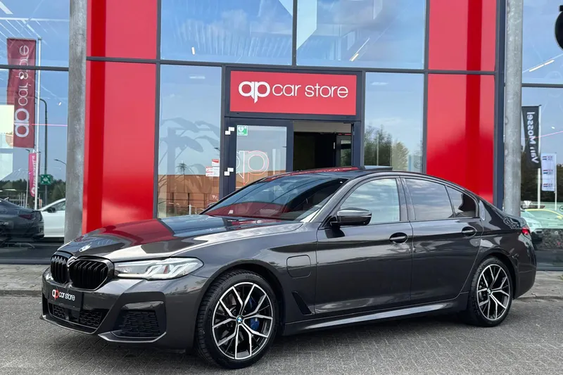 BMW 5-Serie (2021)