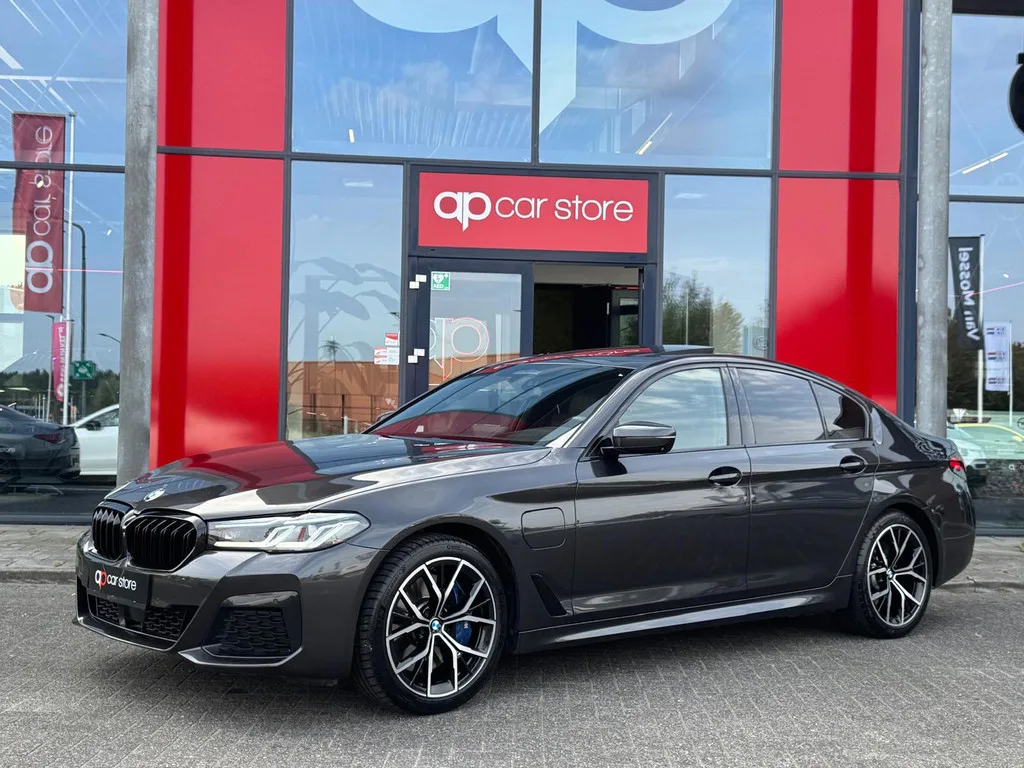 BMW 5-Serie (2021) — foto 1
