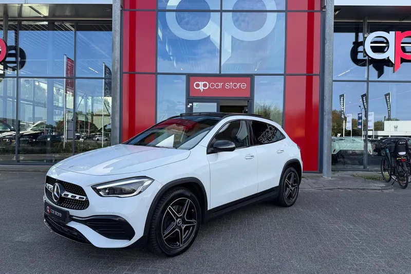 Mercedes-Benz GLA-Klasse (2021)