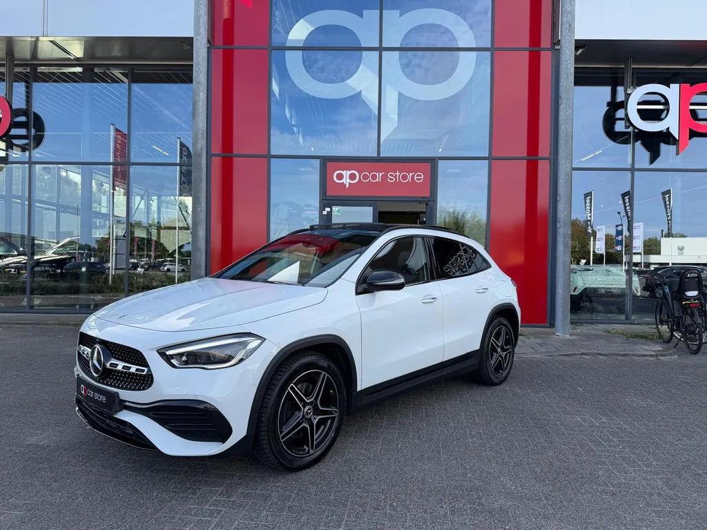 Mercedes-Benz GLA-Klasse (2021) — foto 1