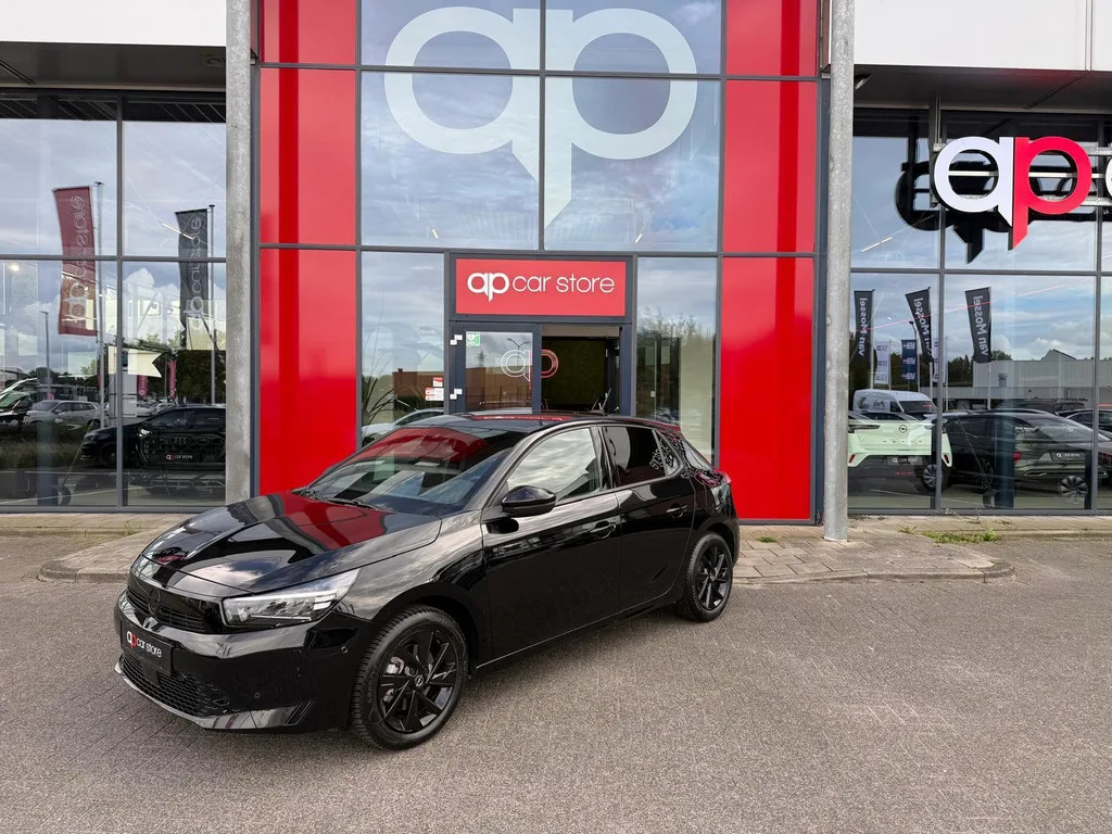 Opel Corsa (2024) — foto 1