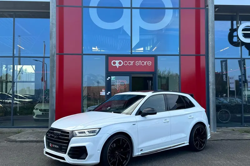 Audi Q5 (2018)