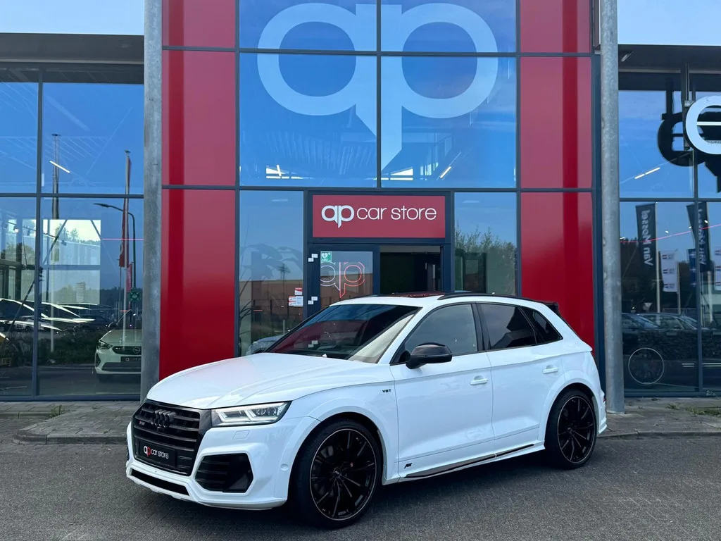 Audi Q5 (2018) — foto 1