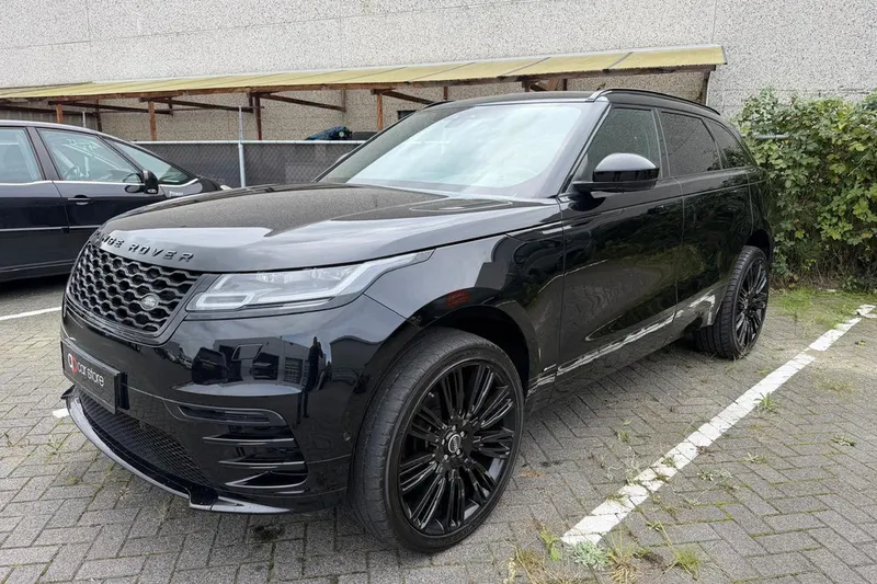 Land Rover Range Rover Velar (2018)