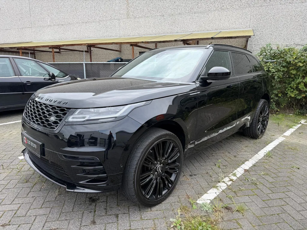 Land Rover Range Rover Velar (2018) — foto 1