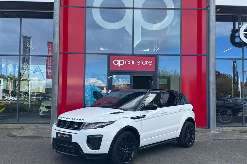 Land Rover Range Rover Evoque (2016)