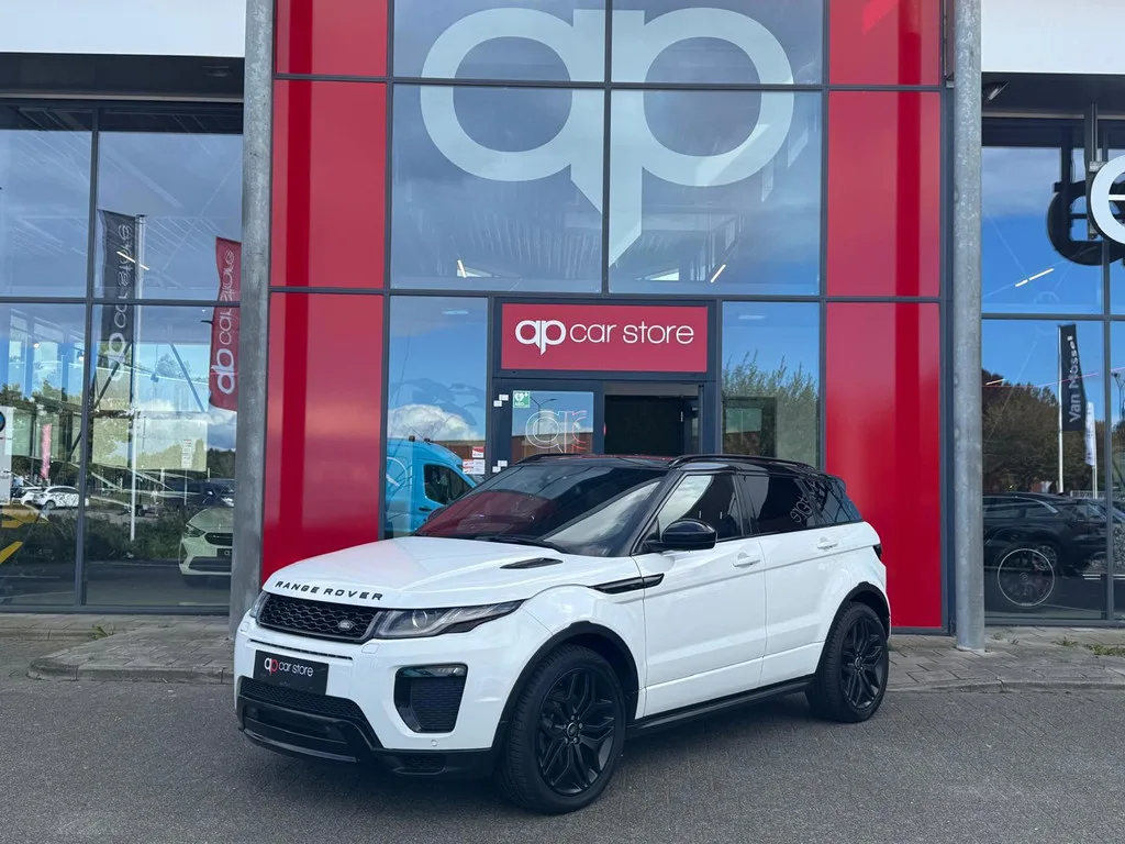 Land Rover Range Rover Evoque (2016) — foto 1
