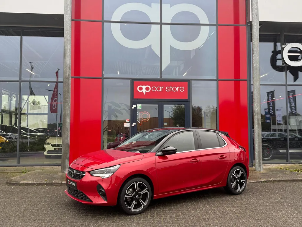 Opel Corsa (2020) — foto 1